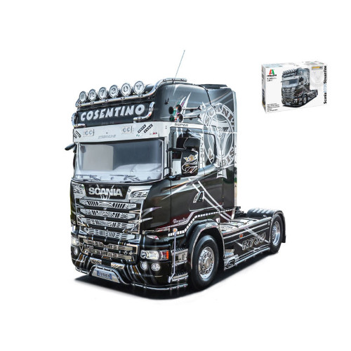 Scania 730 streamline 4x2 - streamline,