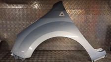 Aile avant gauche RENAULT KANGOO 2 PHASE 1 631011587R