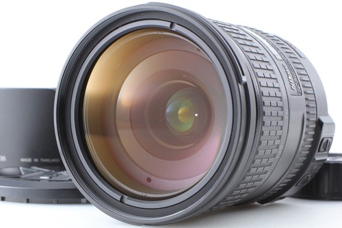 Objectif zoom nikon dx - objectif,