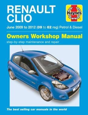Clio revue technique - 09-12,