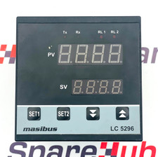 Contrôleur de température numérique MASIBUS LC5296