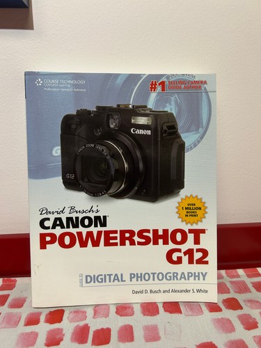 David busch canon - busch's,