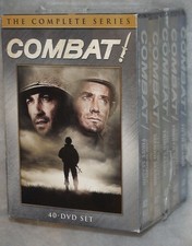 Combat La Collection Complète