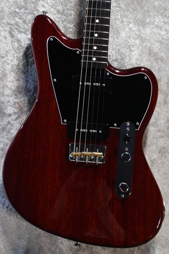 Fender mij limited mahogany - fender,