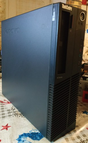 Mini lenovo m82sff - pc,