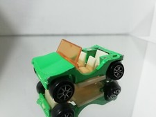 Majorette 258 Dune Buggy In Green