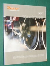 Catalogue ROCO Noviteitencatalogus 2008
