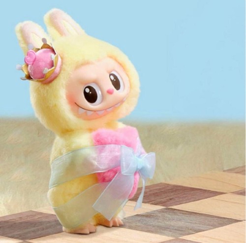 Peluche pop mart - pop, the