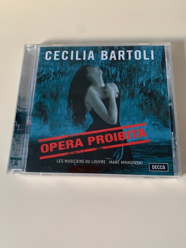 Cecilia bartoli les - •,