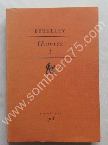 Berkeley oeuvres - berkeley.,