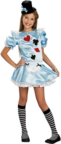 Costume robe alice - costume, au
