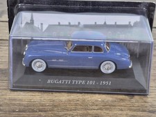Voiture miniature bugatti type - voiture,