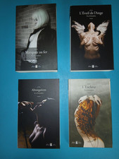 Lot 4 Romans erotiques Eva Delambre Editions Tabou 2014 à 2018