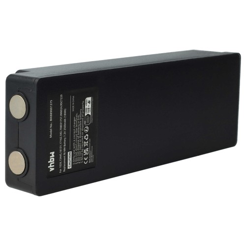Batterie pour scanreco - scanreco, fbs590