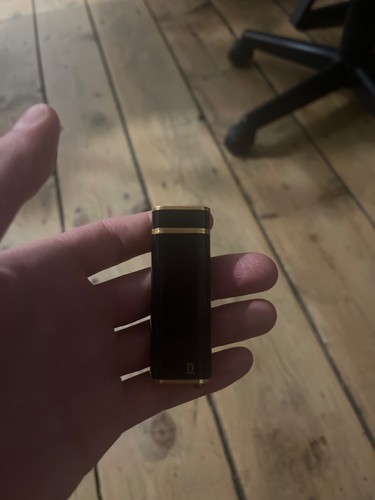 Briquet cartier must paris - briquet,