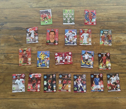 Panini adrenalyn uefa euro - xl,