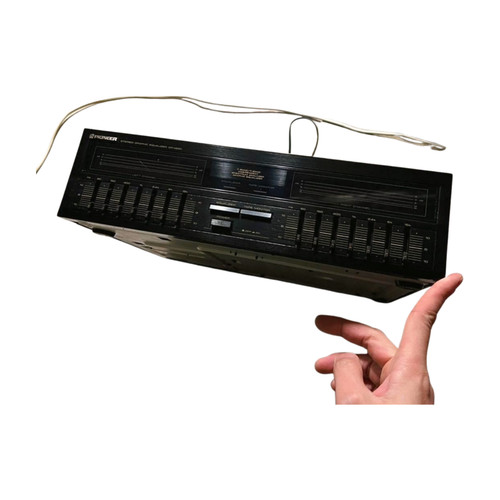 Pioneer x520 graphic - gr-x520,