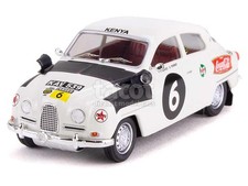 Saab 96 East African Safari