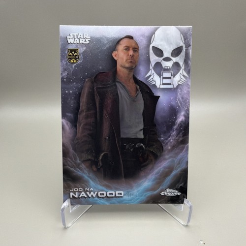 2025 topps chrome star - topps, wars