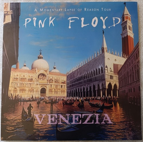 Pink floyd 2 - vinyle, rare