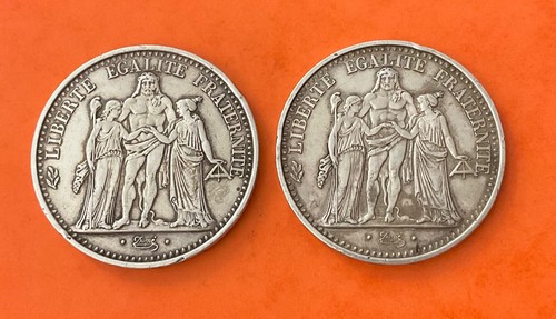 Francs 1970 1971 hercules - 1970,