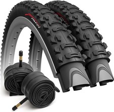 Set Pneus VTT 26 x 1,95 Pouces