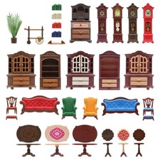 Playmobil maison de poupée