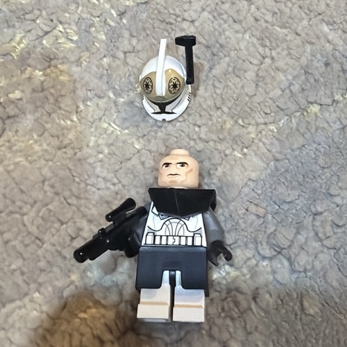 Lego star wars minifigure - star,