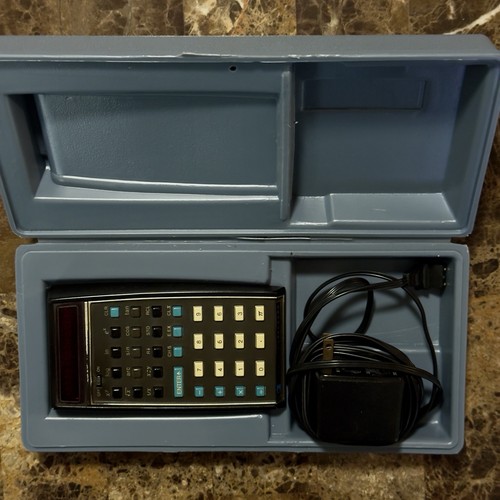 Hewlett packard 35 - hewlett, hp-35