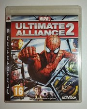 Marvel Ultimate Alliance 2 PS3