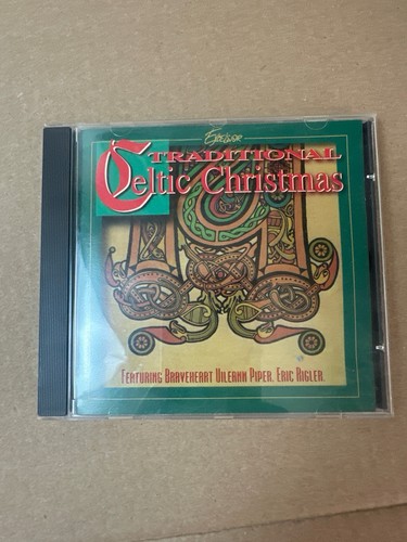 Traditional celtic christmas - celtic,