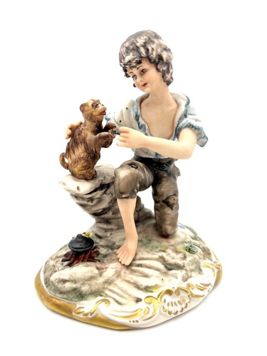 Figurine biscuit garçon et - garçon,