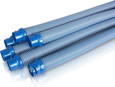 Zodiac Lot de 6 sacs de tuyau Twist-Lock 6 x 1 m pour robot de piscine ZODIAC MX