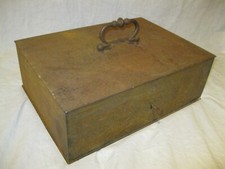 💰💶 Retro Ancien COFFRE