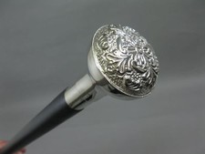 Ancien bâton de marche en