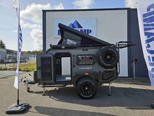 Caravane Tout Terrain Decamp