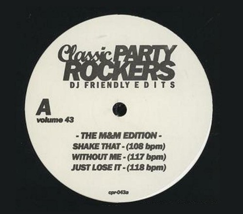 Classics for pioneer ddj - 12",