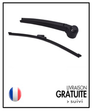 Bras balais essuie glace