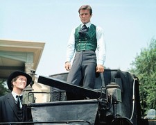 Robert Conrad Le Wild Wild