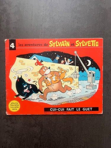 Sylvain sylvette 4 - sylvain, n°