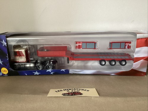 Collection altaya semi - 1/43,