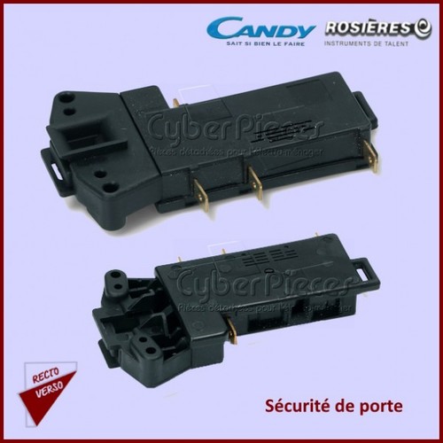 Sécurité porte candy - de,