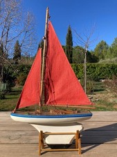 Borda Le Chat. Voilier de