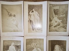 19 Photos Érotiques XIXe