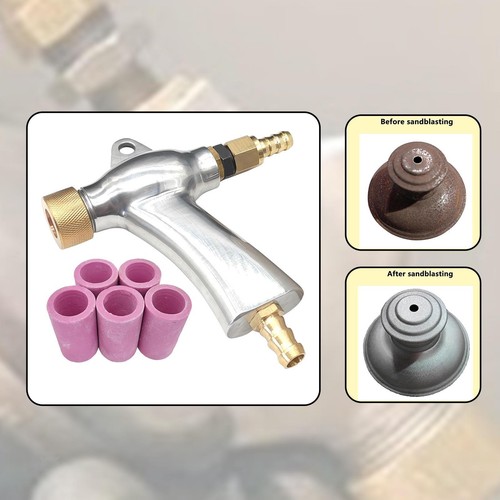 Kit sablage pour - pour, jantes