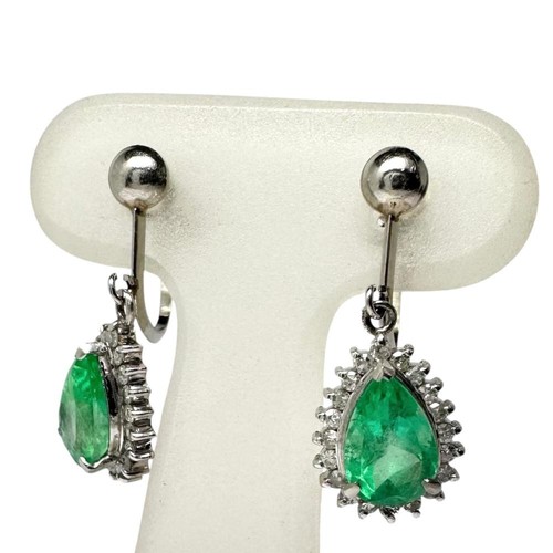 Boucles oreilles diamant - d'oreilles,