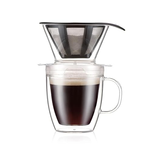 Cafetière bodum pour over - bodum,