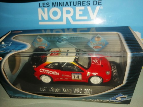 Solido citroën xsara - ,