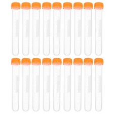  20 Pcs Tube À Essai