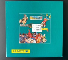 France 1997 livre des timbres